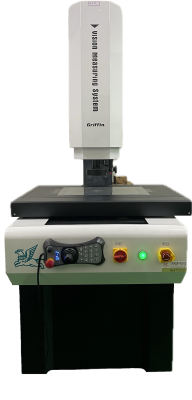 2.5D自動影像量測儀